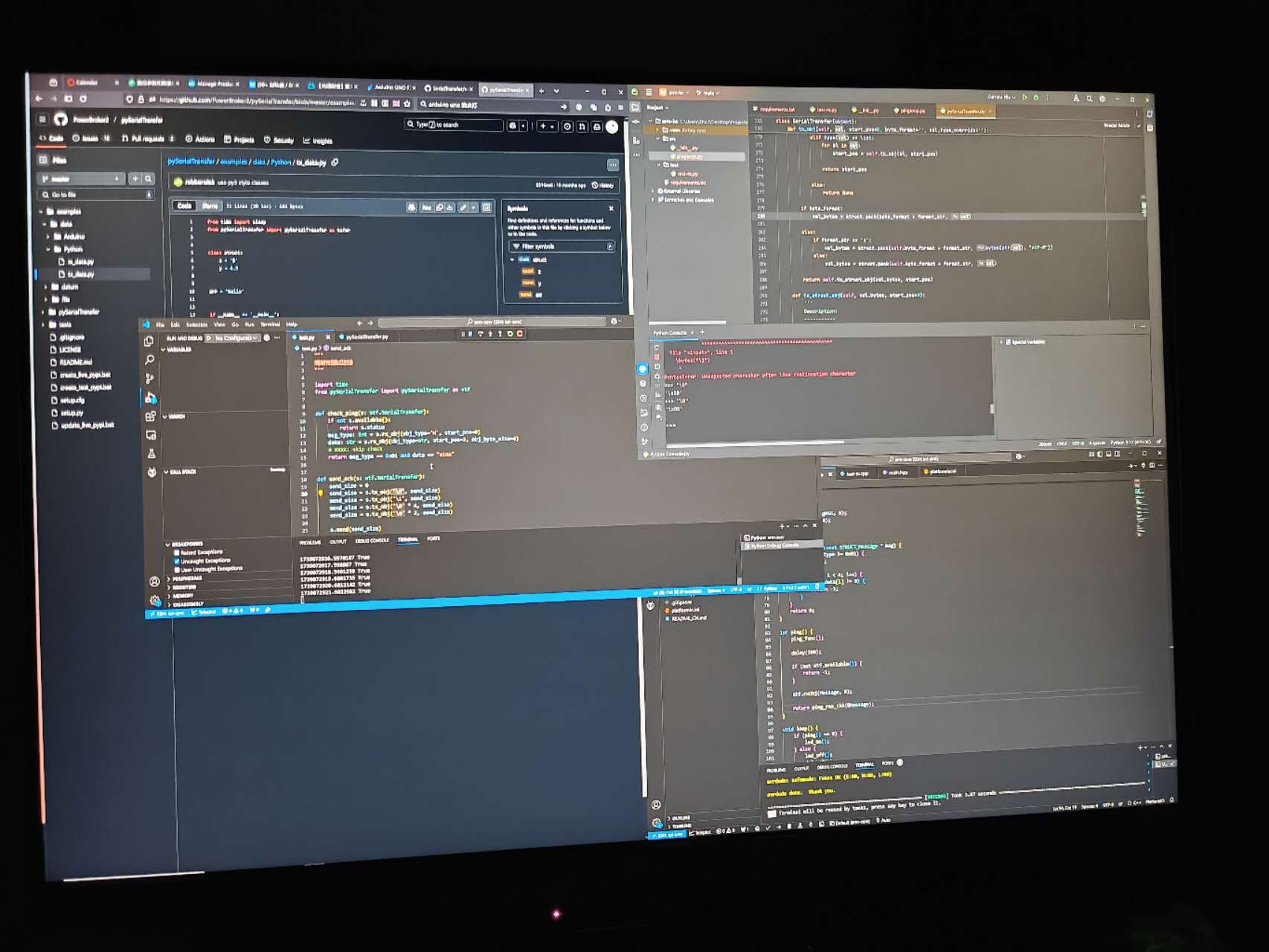 Year 2 Project: Slave Computer Development-Juntong20XX Pages